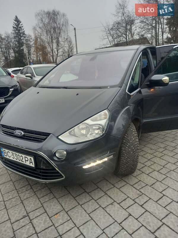 Ford S-Max 2010