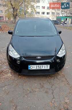 Минивэн Ford S-Max 2006 в Одессе