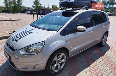 Минивэн Ford S-Max 2008 в Белой Церкви