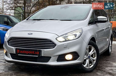 Мінівен Ford S-Max 2017 в Сумах