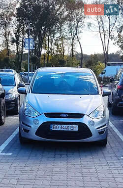 Мінівен Ford S-Max 2014 в Тернополі