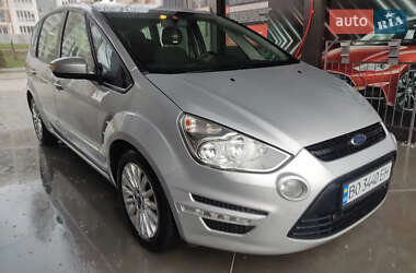 Минивэн Ford S-Max 2014 в Тернополе