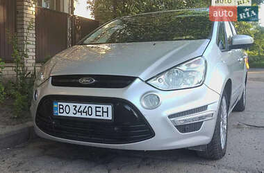 Минивэн Ford S-Max 2014 в Тернополе