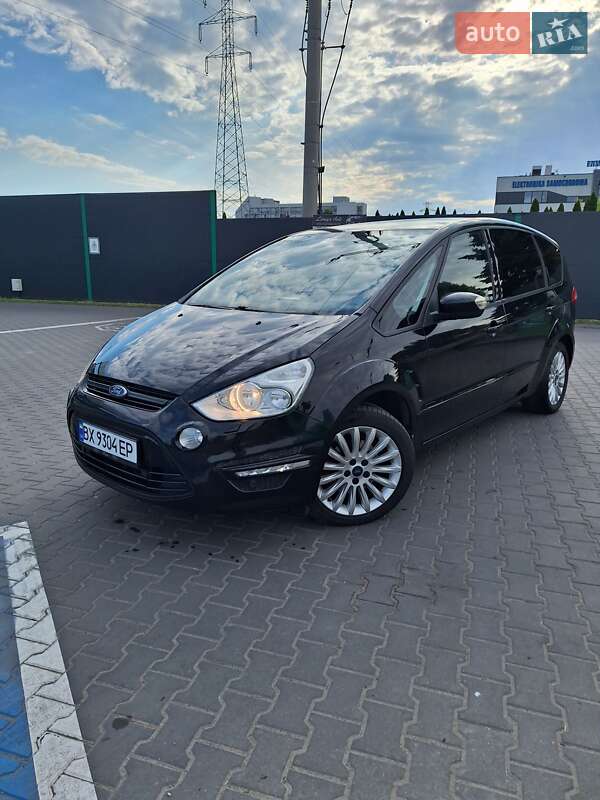 Минивэн Ford S-Max 2013 в Хмельницком