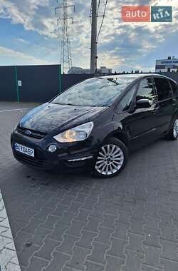Минивэн Ford S-Max 2013 в 