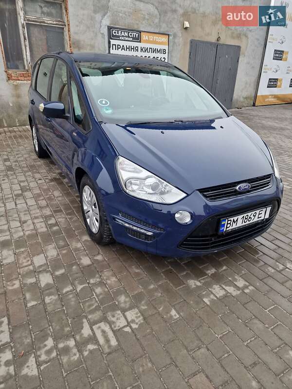 Минивэн Ford S-Max 2013 в Сумах фото 14 Минивэн Ford S-Max 2013 в Сумах