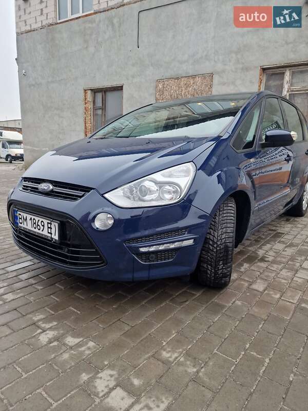 Минивэн Ford S-Max 2013 в Сумах фото 5 Минивэн Ford S-Max 2013 в Сумах