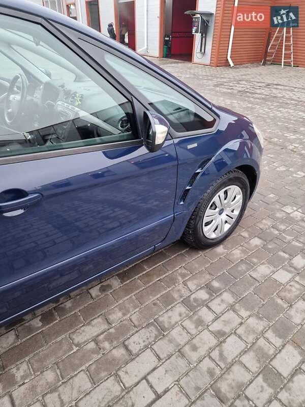Минивэн Ford S-Max 2013 в Сумах