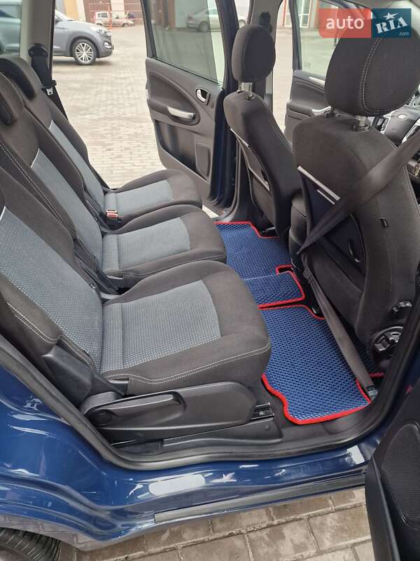 Минивэн Ford S-Max 2013 в Сумах фото 26 Минивэн Ford S-Max 2013 в Сумах