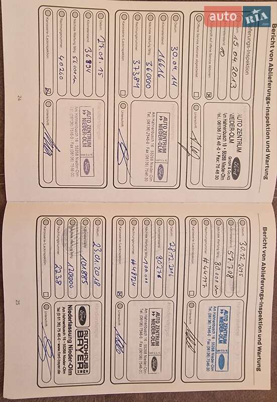 Минивэн Ford S-Max 2013 в Сумах фото 50 Минивэн Ford S-Max 2013 в Сумах