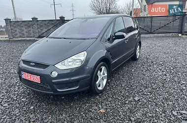 Минивэн Ford S-Max 2010 в Луцке