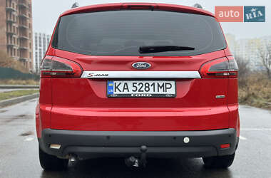 Мінівен Ford S-Max 2012 в Києві