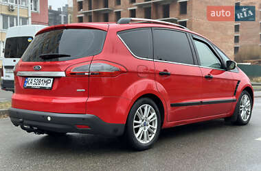 Мінівен Ford S-Max 2012 в Києві