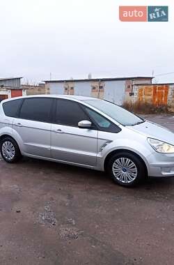 Мінівен Ford S-Max 2007 в Глухові