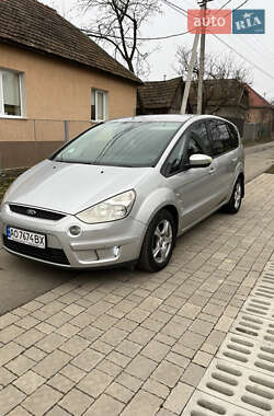 Минивэн Ford S-Max 2006 в Мукачево