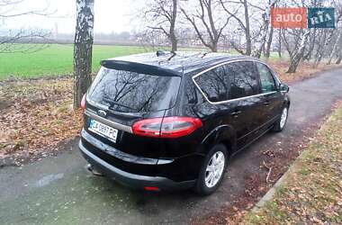 Мінівен Ford S-Max 2011 в Бершаді