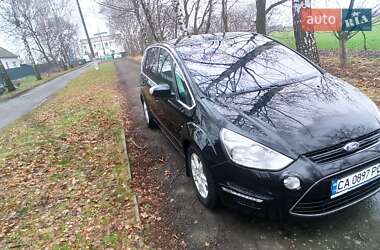 Мінівен Ford S-Max 2011 в Бершаді