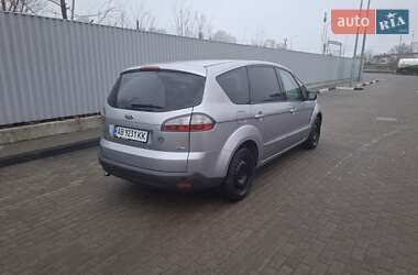 Минивэн Ford S-Max 2006 в Казатине