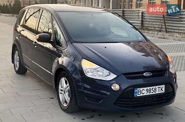 Мінівен Ford S-Max 2010 в Самборі