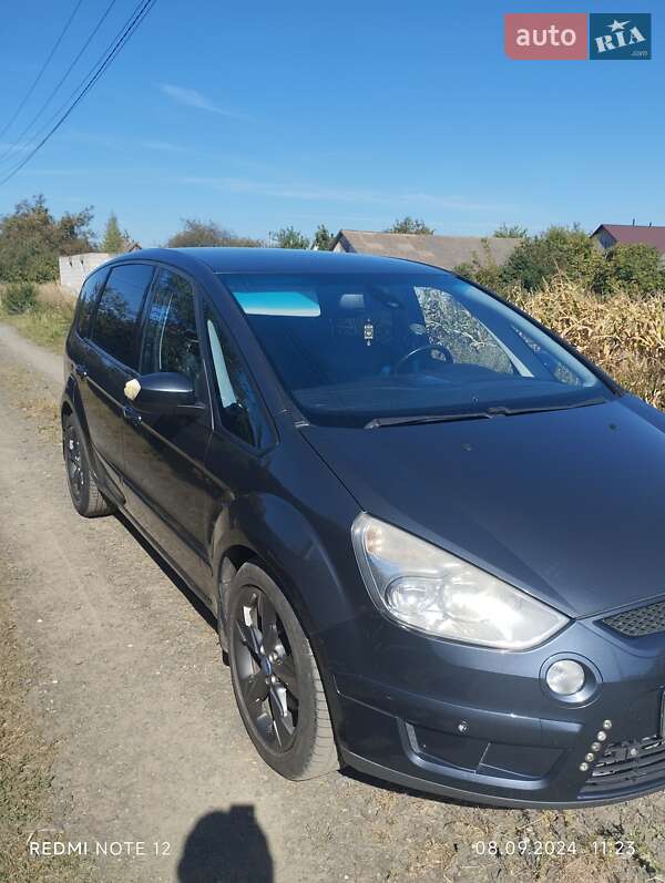 Мінівен Ford S-Max 2008 в Старій Вижівці