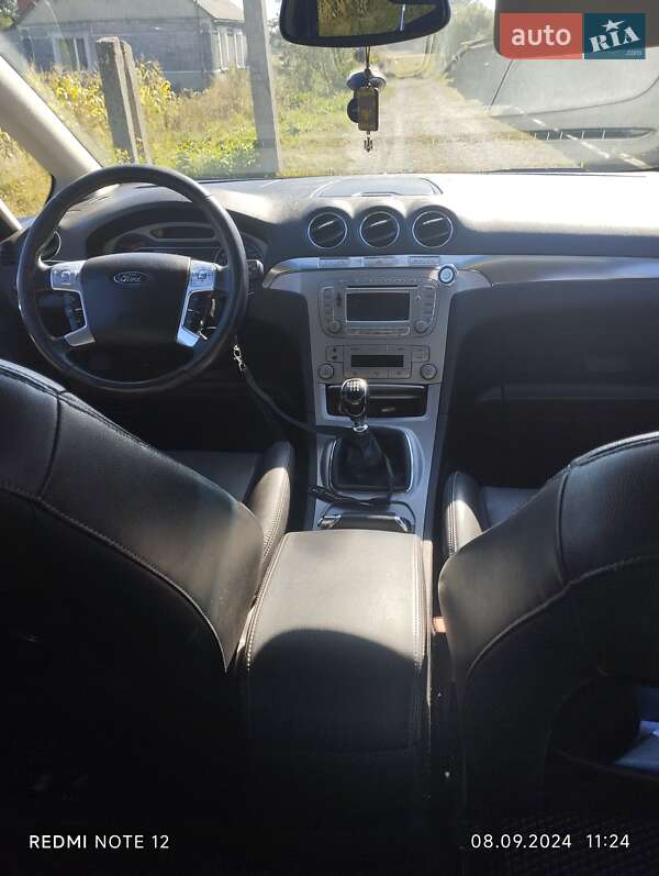 Мінівен Ford S-Max 2008 в Старій Вижівці