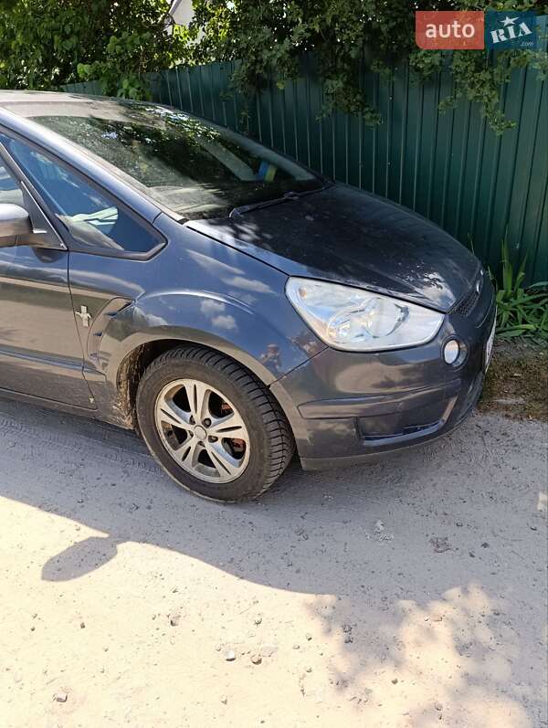Минивэн Ford S-Max 2007 в Броварах