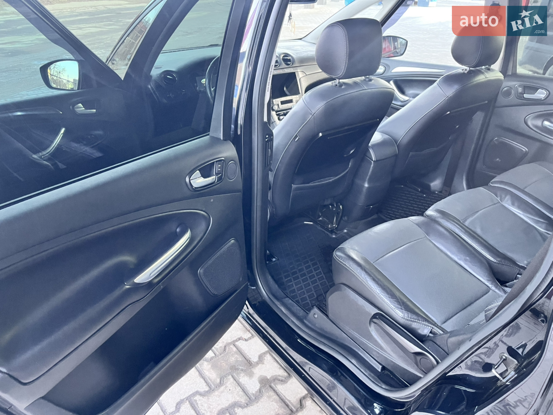 2010 Ford S-MAX - мініатюра 8