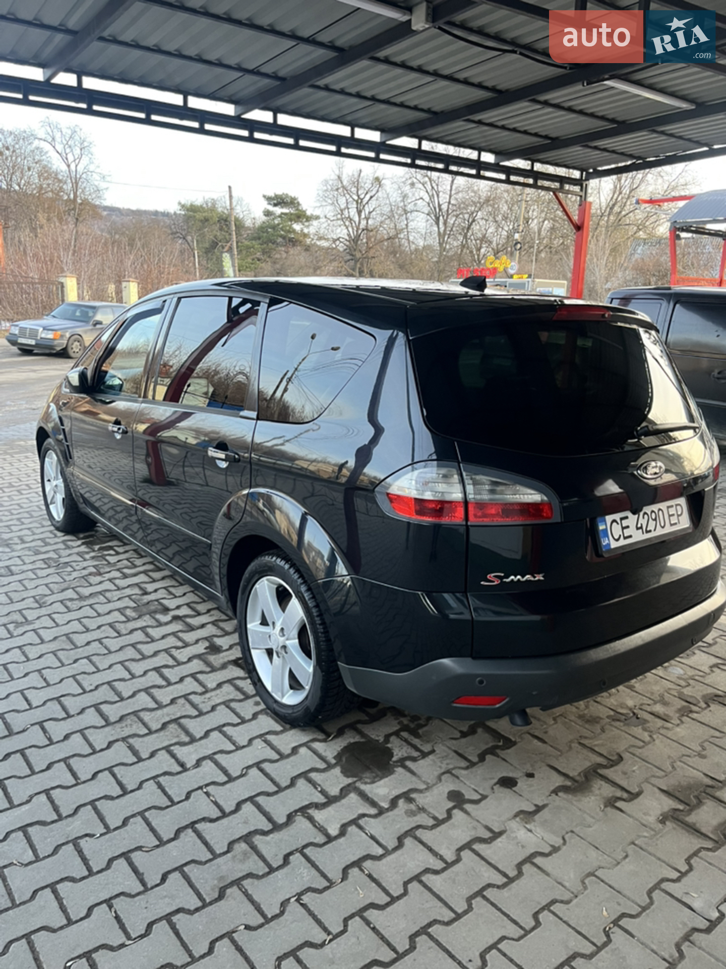 2010 Ford S-MAX - мініатюра 23