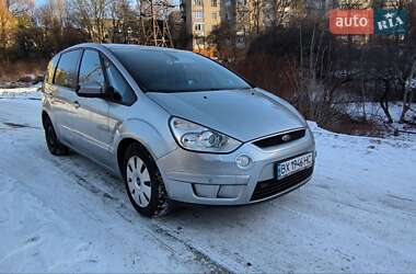 Мінівен Ford S-Max 2007 в Хмельницькому