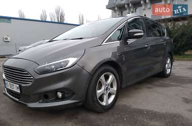 Мінівен Ford S-Max 2016 в Вінниці