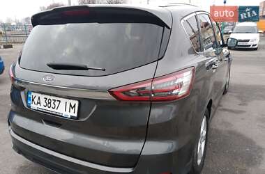 Мінівен Ford S-Max 2016 в Вінниці