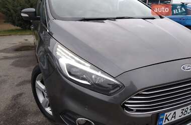 Мінівен Ford S-Max 2016 в Вінниці