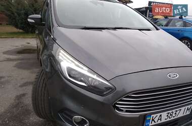 Мінівен Ford S-Max 2016 в Вінниці