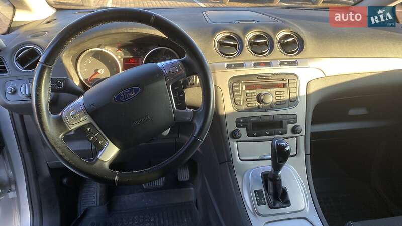 Мінівен Ford S-Max 2010 в Львові