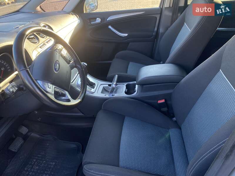 Мінівен Ford S-Max 2010 в Львові