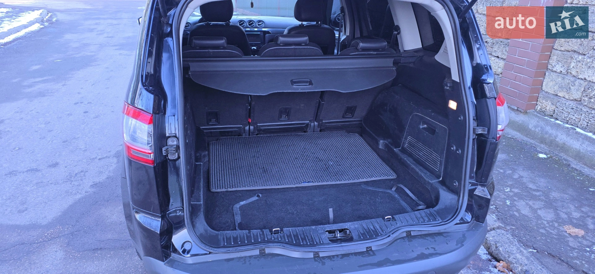 2014 Ford S-MAX - мініатюра 6