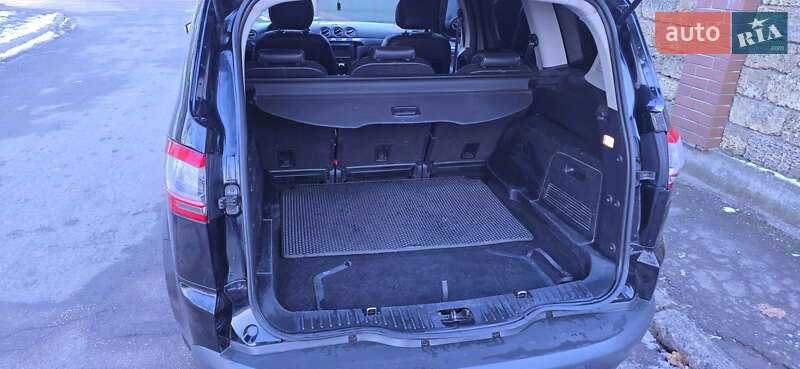 Минивэн Ford S-Max 2014 в Луцке фото 6 Минивэн Ford S-Max 2014 в Луцке