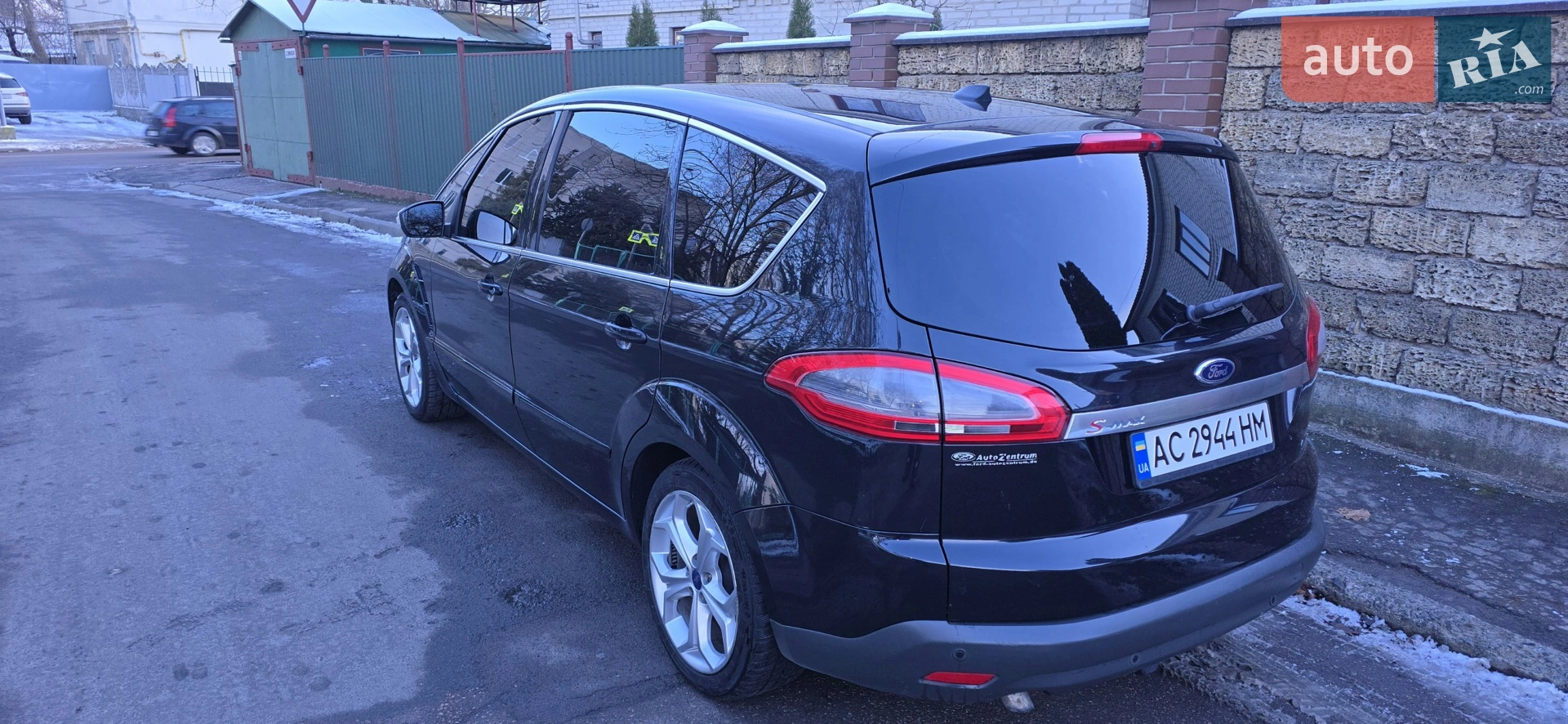 2014 Ford S-MAX - мініатюра 4