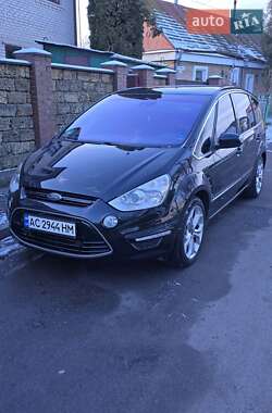 Мінівен Ford S-Max 2014 в Луцьку