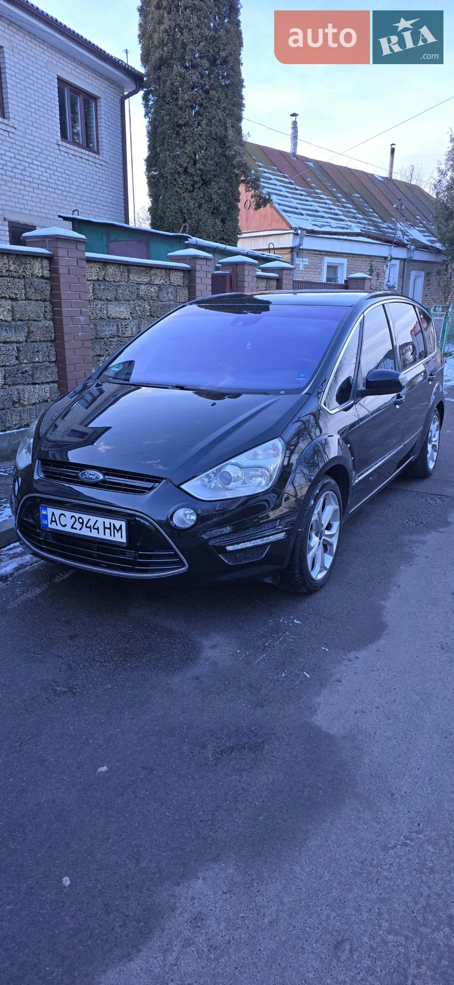 2014 Ford S-MAX - фото 1