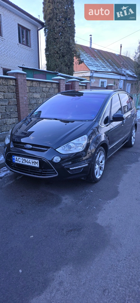 2013 Ford S-MAX - мініатюра 20