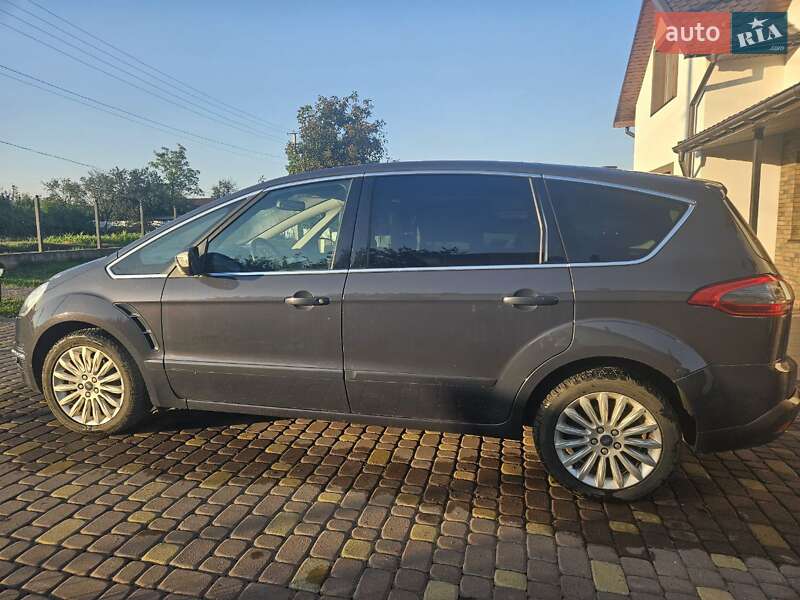 Мінівен Ford S-Max 2013 в Снятині