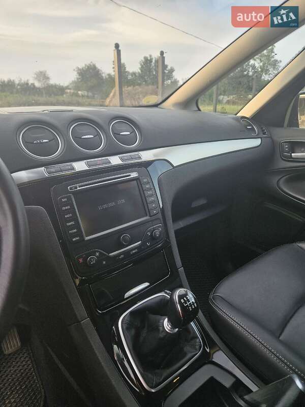 Мінівен Ford S-Max 2013 в Снятині