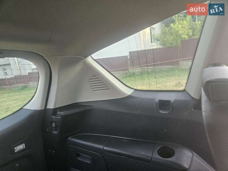 Мінівен Ford S-Max 2013 в Снятині