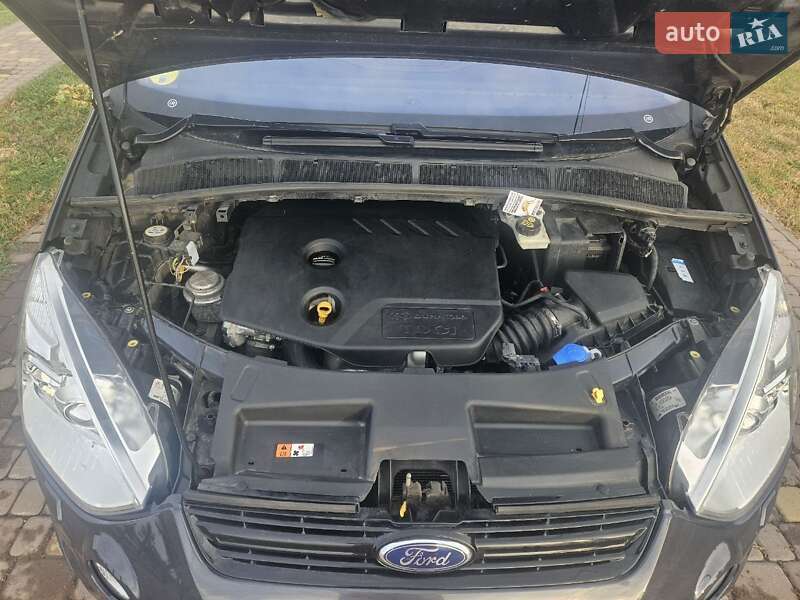 Мінівен Ford S-Max 2013 в Снятині