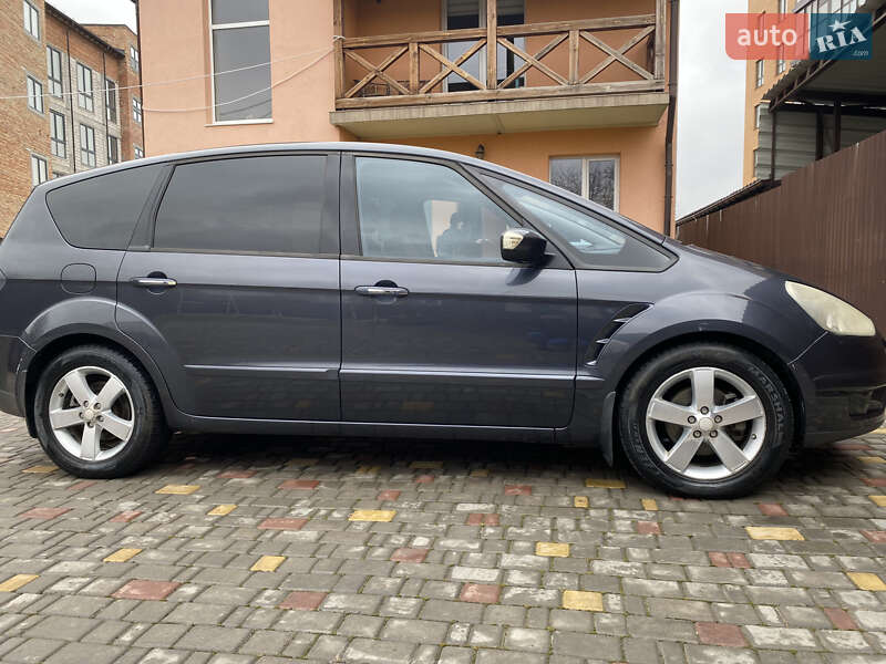 Мінівен Ford S-Max 2008 в Кам'янець-Подільському