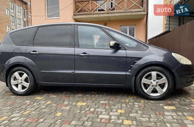 Минивэн Ford S-Max 2008 в 