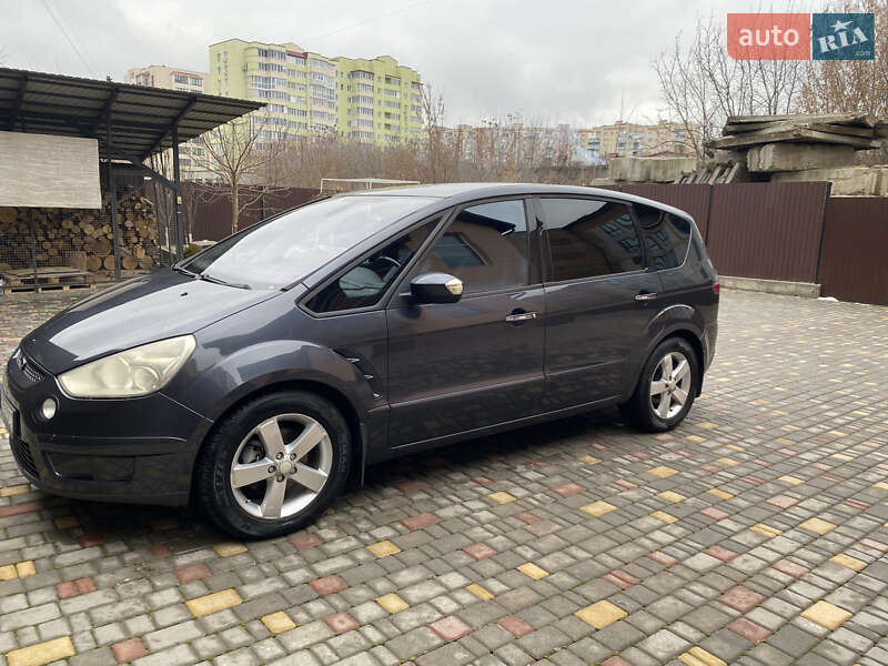 Мінівен Ford S-Max 2008 в Кам'янець-Подільському