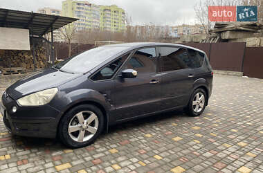 Минивэн Ford S-Max 2008 в 