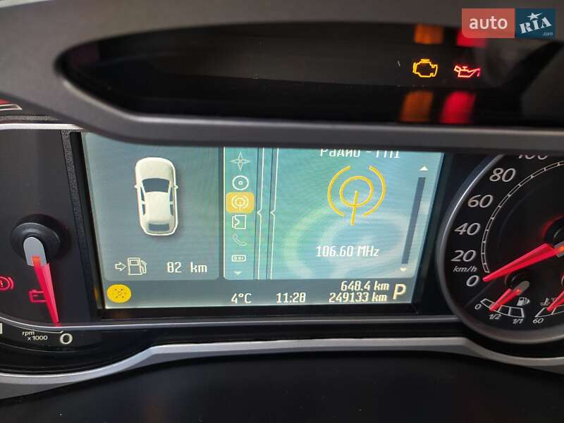 Мінівен Ford S-Max 2008 в Кам'янець-Подільському